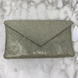 BROWNS WOMEN'S BAG silver gold mix