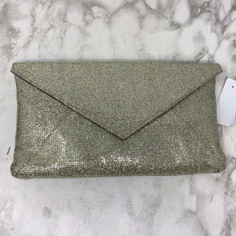 BROWNS WOMEN'S BAG silver gold mix