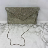 BROWNS WOMEN'S BAG silver gold mix
