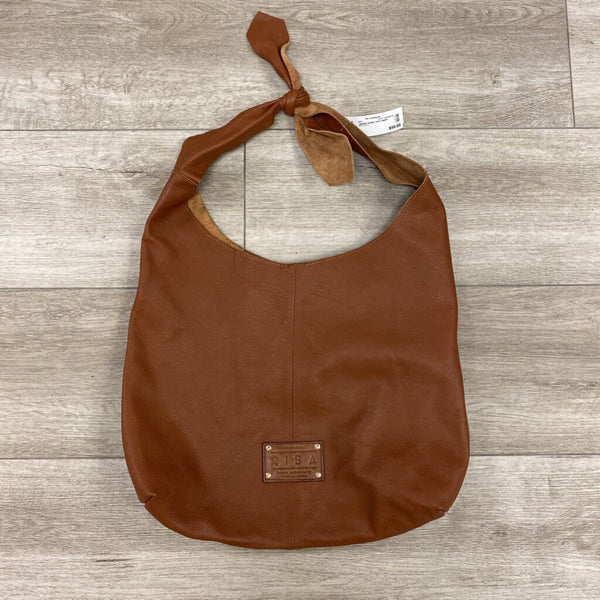 RISA vancouver WOMEN'S BAG cognac
