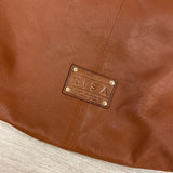 RISA vancouver WOMEN'S BAG cognac