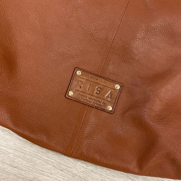 RISA vancouver WOMEN'S BAG cognac