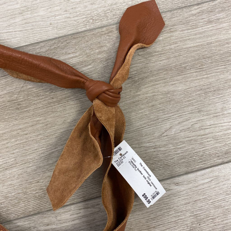 RISA vancouver WOMEN'S BAG cognac