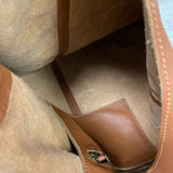RISA vancouver WOMEN'S BAG cognac