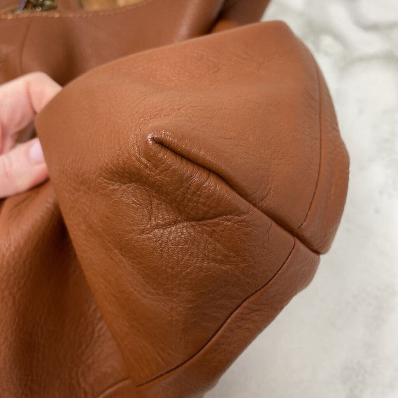 RISA vancouver WOMEN'S BAG cognac