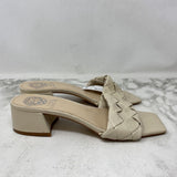 VINCE CAMUTO WOMEN'S SANDALS cream 7