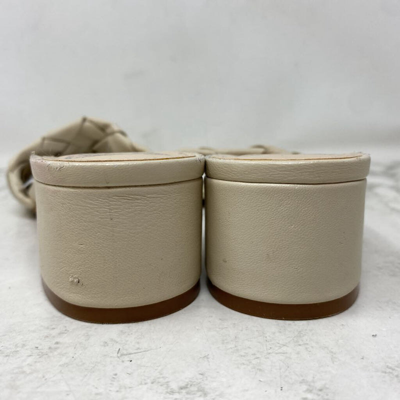 VINCE CAMUTO WOMEN'S SANDALS cream 7