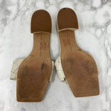 VINCE CAMUTO WOMEN'S SANDALS cream 7
