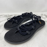 TEVA WOMEN'S SANDALS black 7