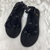 TEVA WOMEN'S SANDALS black 7