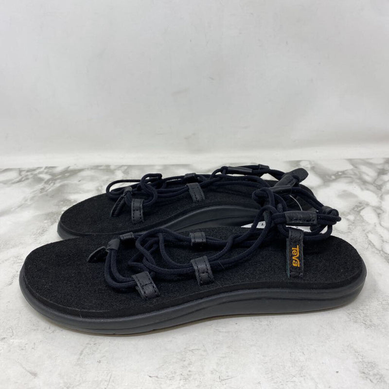 TEVA WOMEN'S SANDALS black 7