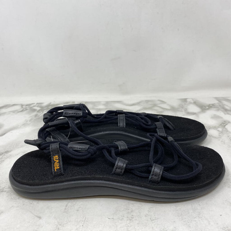 TEVA WOMEN'S SANDALS black 7