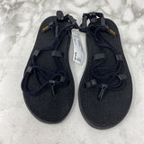 TEVA WOMEN'S SANDALS black 7