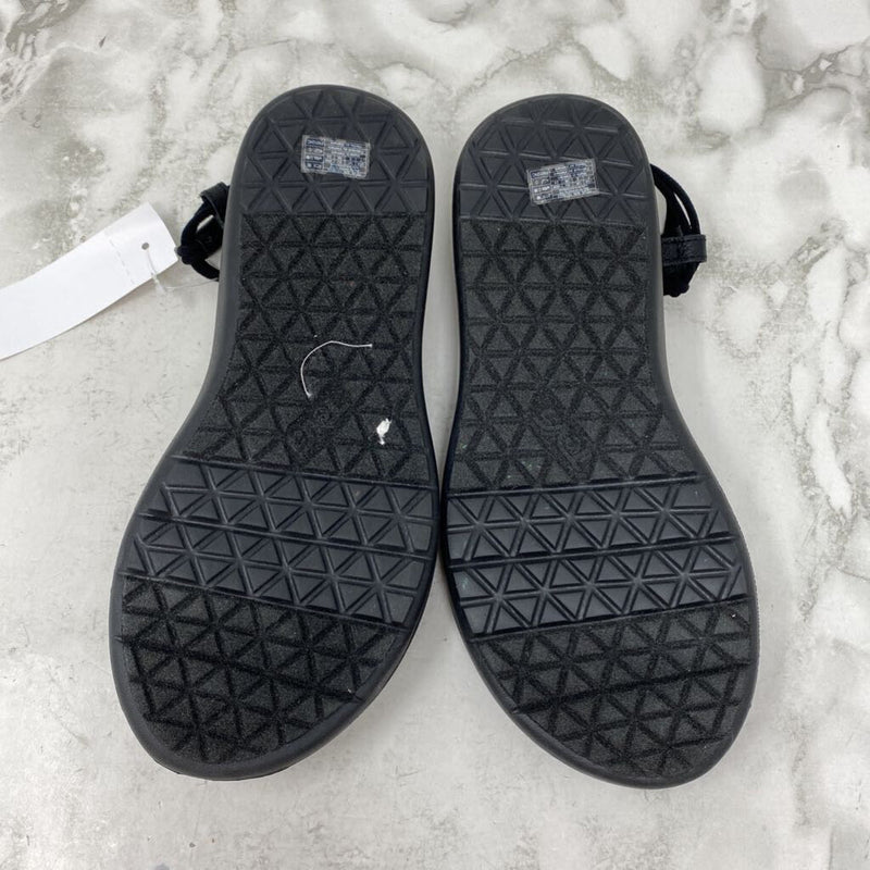 TEVA WOMEN'S SANDALS black 7