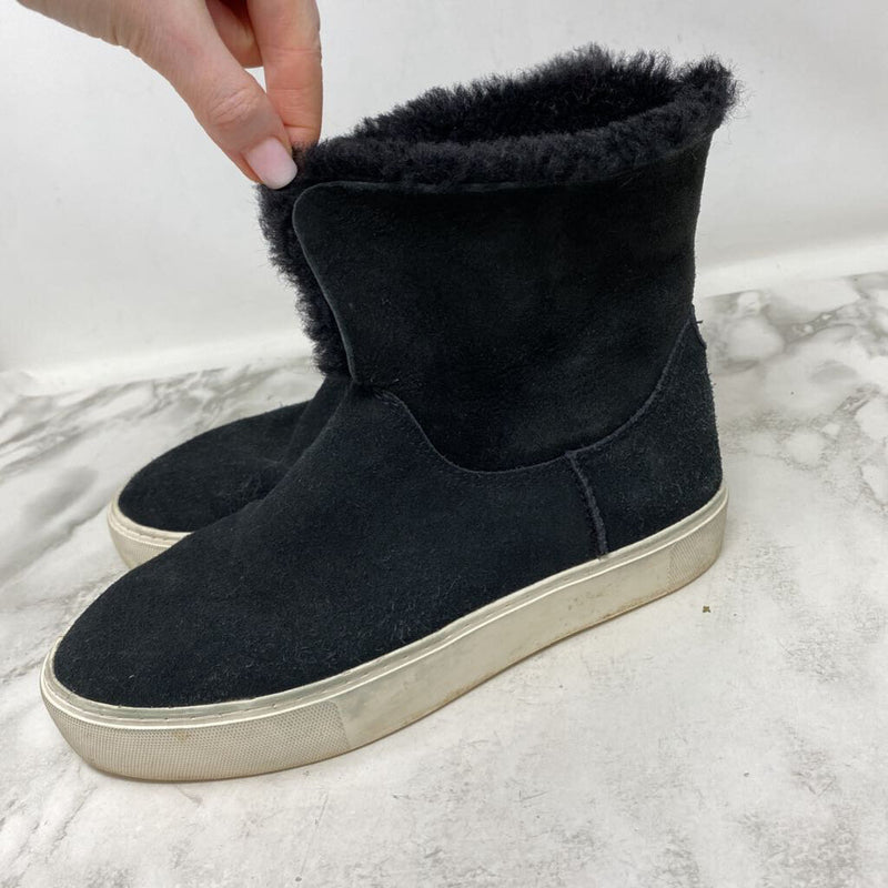 UGG WOMEN'S FOOTWEAR black 7.5