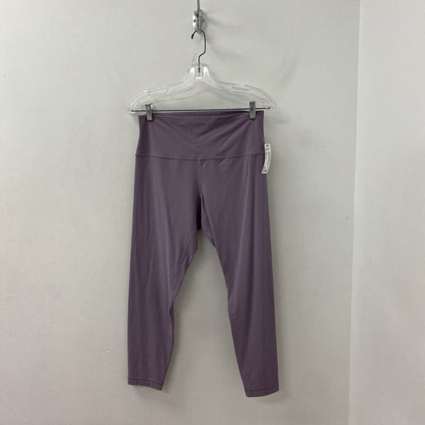 LULULEMON WOMEN'S ACTIVE BOTTOM purple 12