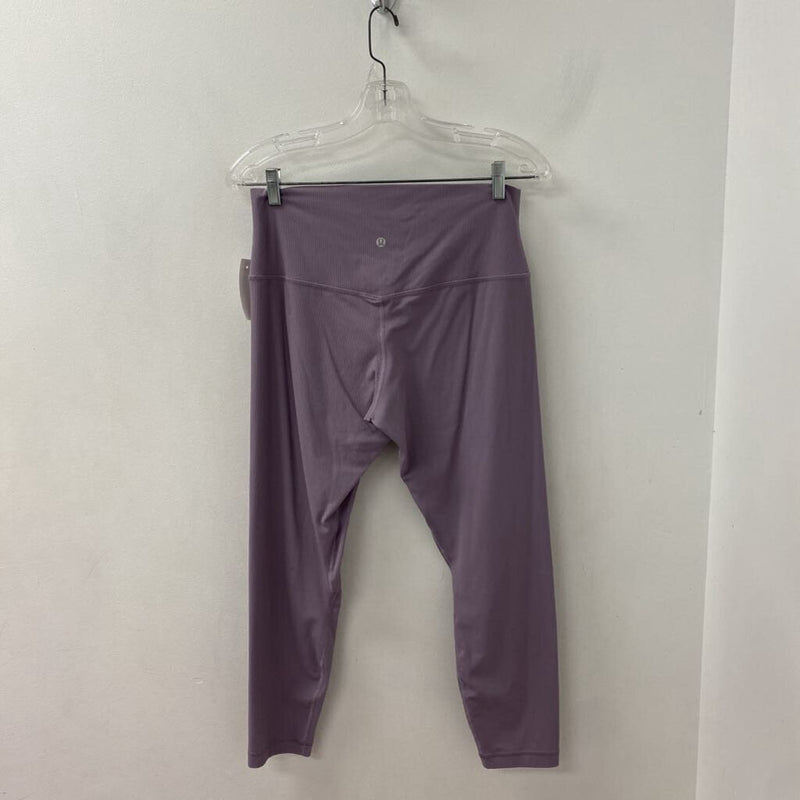 LULULEMON WOMEN'S ACTIVE BOTTOM purple 12
