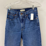 MADEWELL WOMEN'S JEANS blue S/27
