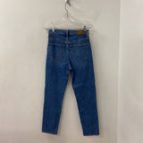 MADEWELL WOMEN'S JEANS blue S/27