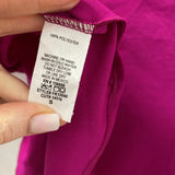 WOMEN'S TOP fuchsia S