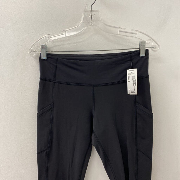 LULULEMON WOMEN'S ACTIVE BOTTOM black 6
