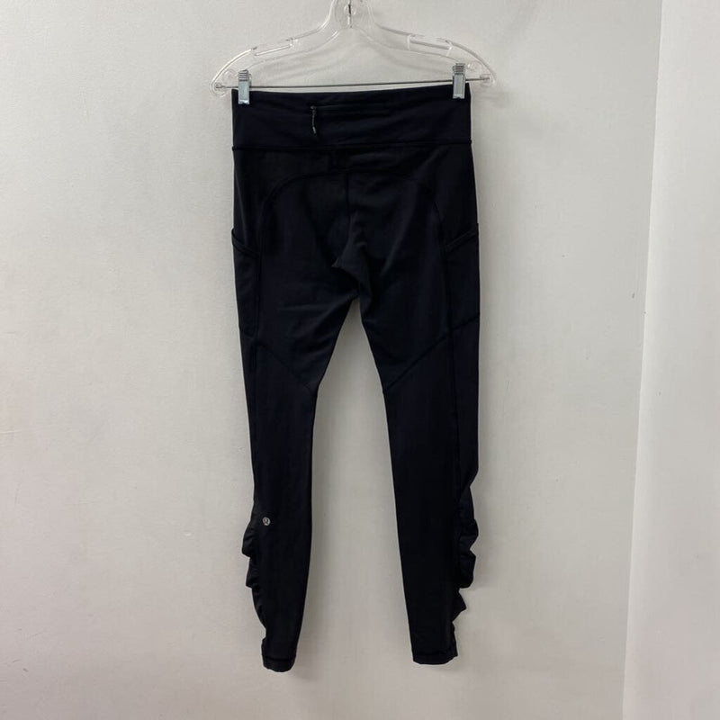 LULULEMON WOMEN'S ACTIVE BOTTOM black 6
