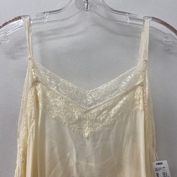 TWINSET WOMEN'S TANK/CAMI cream XL