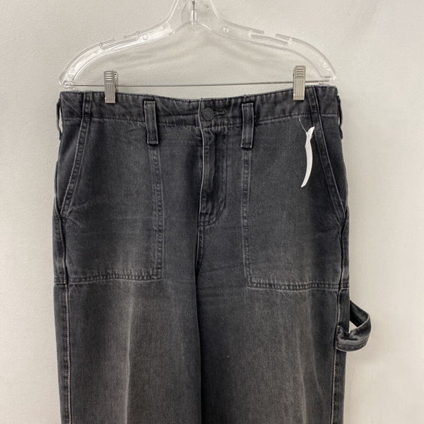 WE THE FREE WOMEN'S JEANS black S/29