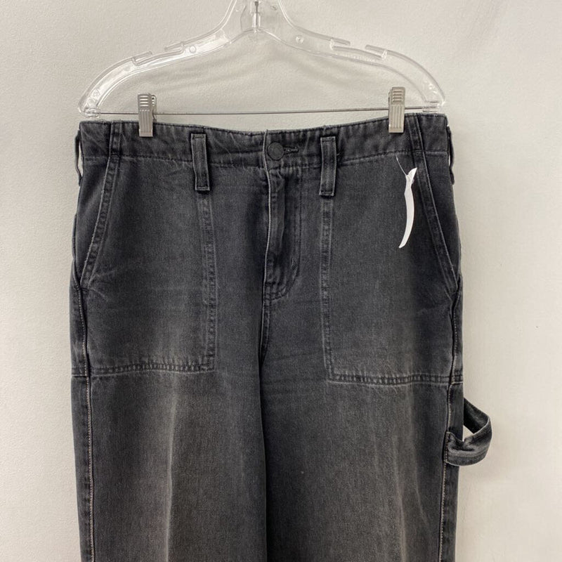 WE THE FREE WOMEN'S JEANS black S/29