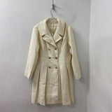 WOMEN'S COAT cream XL