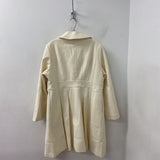WOMEN'S COAT cream XL