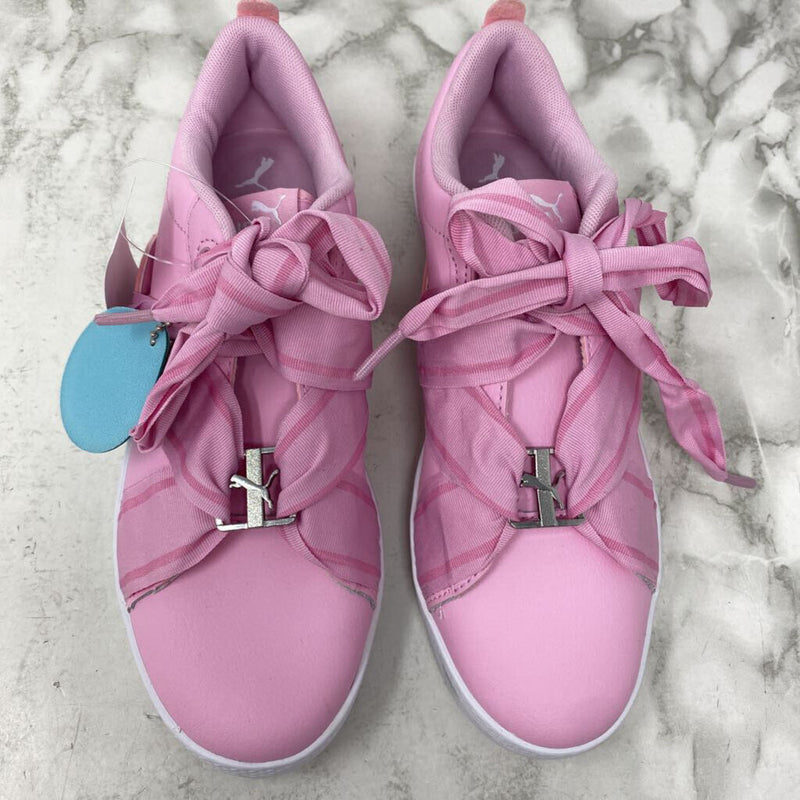 PUMA WOMEN'S SNEAKERS pink 7