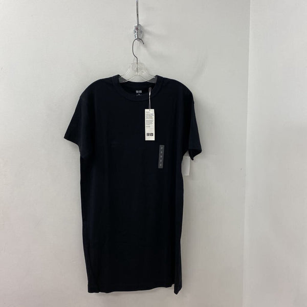 UNIQLO WOMEN'S DRESS black S