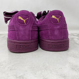 PUMA WOMEN'S SNEAKERS purple 6.5
