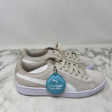 PUMA WOMEN'S SNEAKERS cream 7