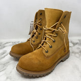 timberland WOMEN'S BOOTS tan 7