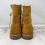 timberland WOMEN'S BOOTS tan 7