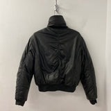 ALL SAINTS WOMEN'S COAT black 8