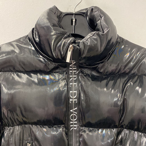 Maniere De Voir WOMEN'S COAT black 6