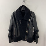 Maniere De Voir WOMEN'S COAT black 6