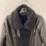 Maniere De Voir WOMEN'S COAT black 6