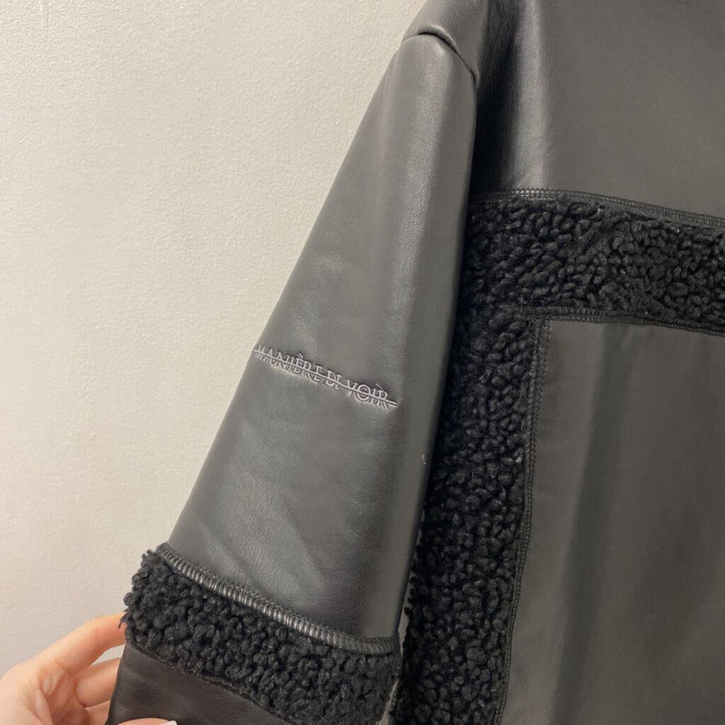Maniere De Voir WOMEN'S COAT black 6