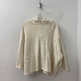 WOMEN'S SWEATER cream L
