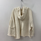 WOMEN'S SWEATER cream L