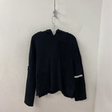 WOMEN'S SWEATER black L