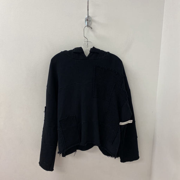 WOMEN'S SWEATER black L
