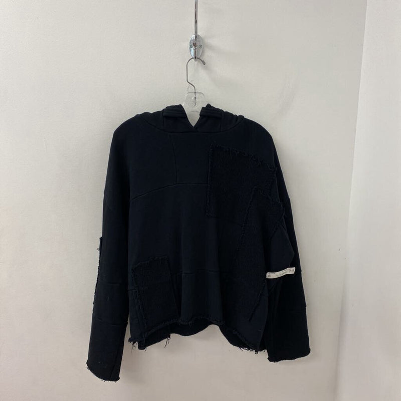 WOMEN'S SWEATER black L
