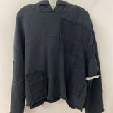 WOMEN'S SWEATER black L