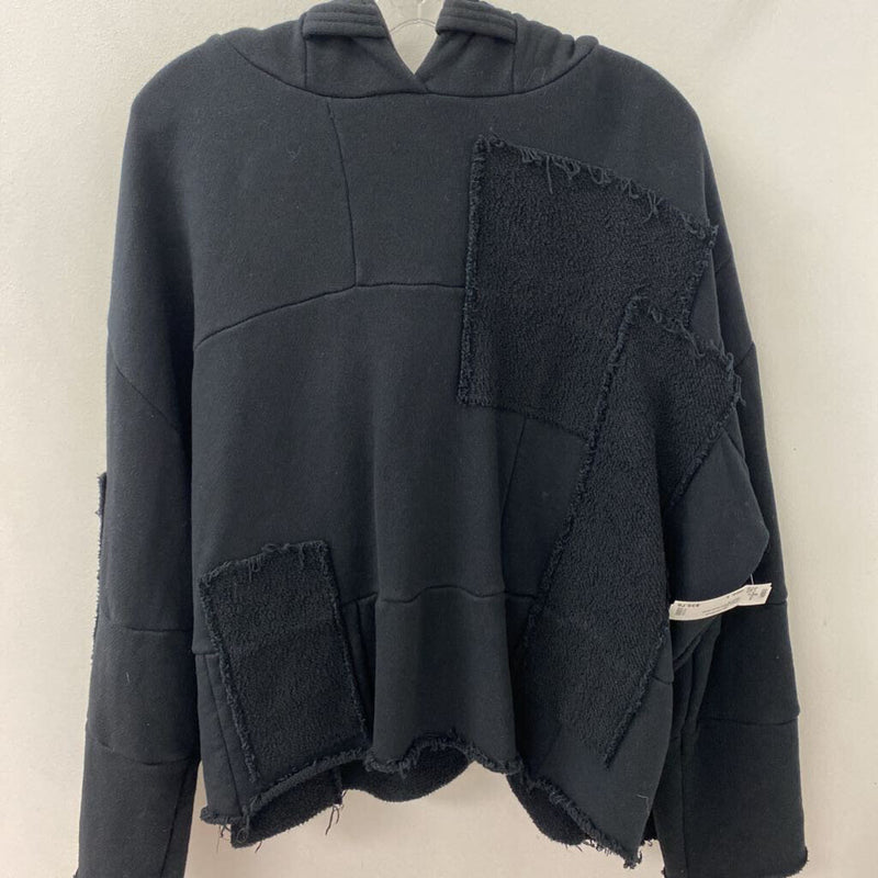 WOMEN'S SWEATER black L
