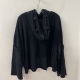 WOMEN'S SWEATER black L